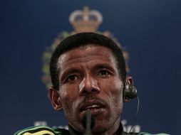 'Cuando la gente es asesinada o expulsada, es una tragedia para todos', declaró la leyenda del atletismo etíope Haile Gebrselassie. NTX / ARCHIVO