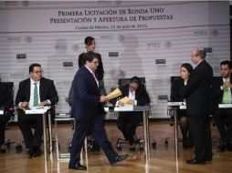 Sierra Oil and Gas y sus socios Talos Energy y Premier Oil ha obtenido dos de los siete bloques ofertados por el Gobierno federal. SUN / I. Stephens