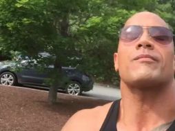 Para muchos seguidores de 'La Roca', no fue una broma agradable. INSTAGRAM / therock