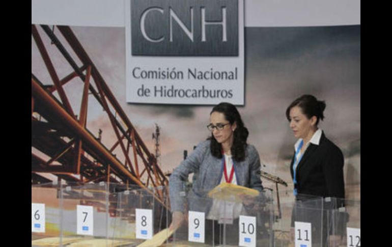 En la primera de las cinco licitaciones, sólo participaron nueve de las 24 empresas precalificadas. NTX /