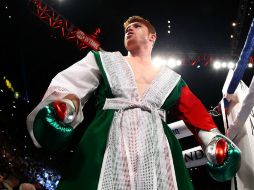 La pelea entre 'Canelo' y Cotto, por el cinturón mediano del CMB, es la más esperada en el mundo del boxeo. AFP / ARCHIVO