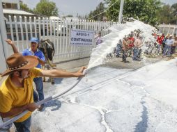 Los productores de leche considera que el ejercicio presupuestal 'no debe convertirse en una camisa de fuerza' para ellos. EL INFORMADOR / ARCHIVO