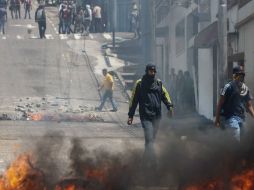 El político estuvo acusado de incumplir una orden que obligaba a quitar las barricadas callejeras de manifestantes en 2014. EFE / ARCHIVO