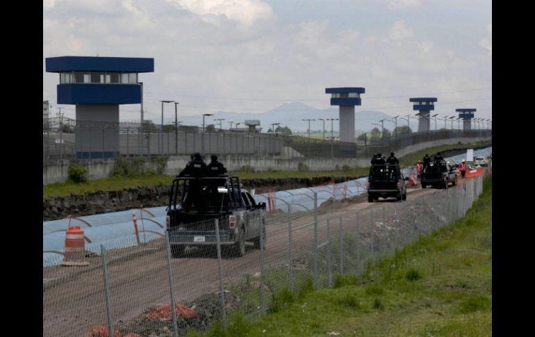 Joaquín El Chapo Guzmán escapó del penal de El Altiplano el pasado 11 de julio a través de un túnel. AP / ARCHIVO