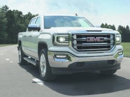 GMC Sierra. Estará a la venta en Estados Unidos al final del presente año. ESPECIAL / General Motors