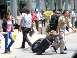 El Agente del Ministerio Público de la Federación se encargará de realizar las investigaciones correspondientes. NTX / C. González