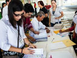 La de este domingo es la segunda elección en la entidad en la que se elige al diputado migrante. EL INFORMADOR / ARCHIVO