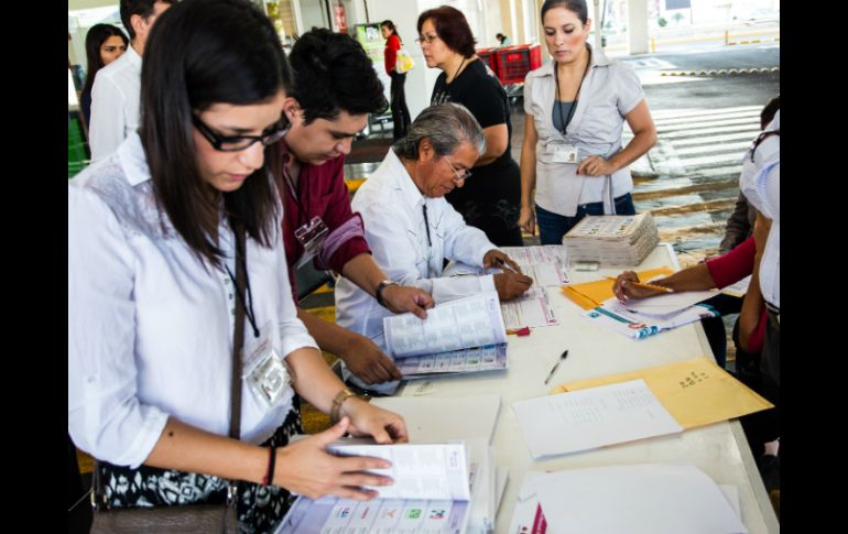 La de este domingo es la segunda elección en la entidad en la que se elige al diputado migrante. EL INFORMADOR / ARCHIVO