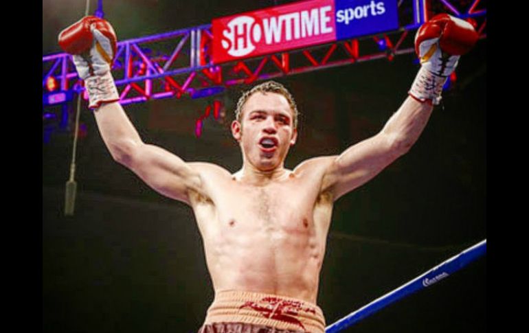 Agregó que si Reyes pide una revancha, está dispuesto a dársela para despejar dudas. INSTAGRAM / @jcchavezjr