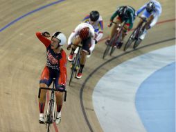 Deportes de alta intensidad, como el ciclismo y el levantamiento de pesas, son observados con mayor rigurosidad. EFE / O. Barría