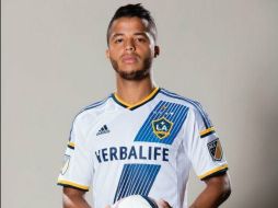 El debut de ''Gio'' se estima que sea el domingo 8 de agosto contra el Seattle Sunders. TWITTER / @LAGalaxy_Es