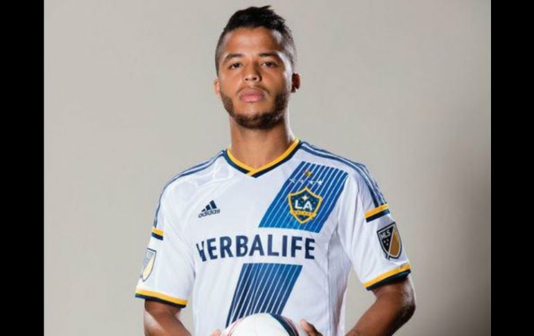 El debut de ''Gio'' se estima que sea el domingo 8 de agosto contra el Seattle Sunders. TWITTER / @LAGalaxy_Es