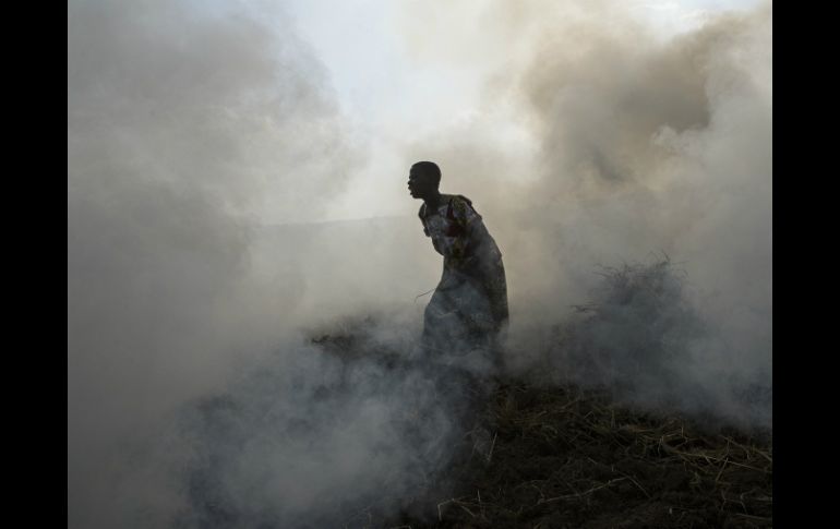 Los tiroteos muestran que Burundi está en una crisis por la candidatura de Pierre Nkurunziza a un tercer mandato presidencial. AFP / P. Moore