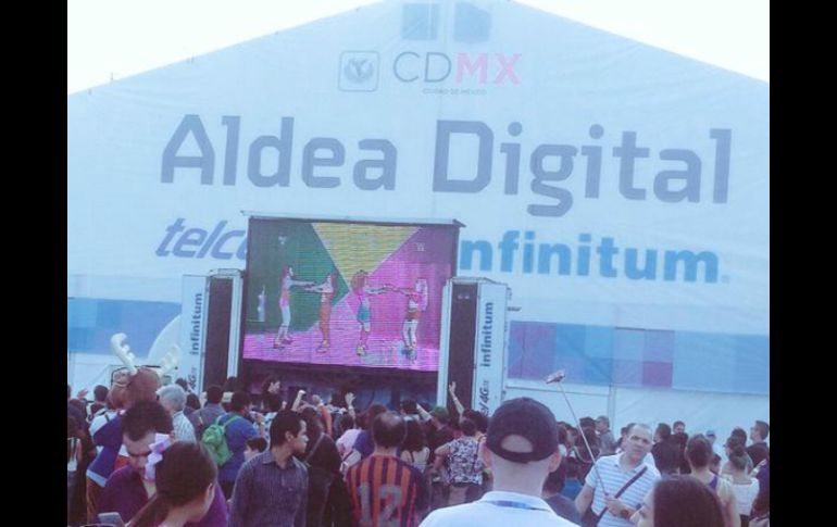 La primer cuenta de correo electrónico es otro de los cursos más demandados en Aldea Digital. TWITTER / @AldeaDigital