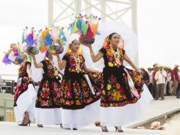 Invitan al turismo a visitar la ciudad capital y el estado de Oaxaca durante las fiestas de julio. NTX / I. Hernández