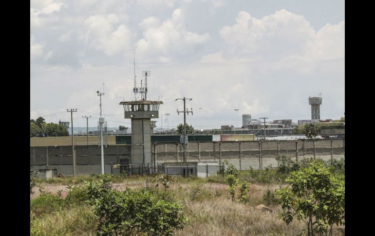 El núcleo estatal de Puente Grande está conformado por el Reclusorio Preventivo, el Femenil y el Centro de Reinserción Social (Cereso). EL INFORMADOR / ARCHIVO