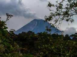 Según investigadores, el Volcán El Colima ''no tiene palabra de honor''. NTX / ARCHIVO