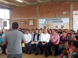 Los habitantes invitan al gobernador a que vea las penurias en las que viven. EL INFORMADOR / F. Hernández