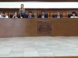 El convenio se aprobó con 13 votos a favor y tres abstenciones de la fracción del PAN. TWITTER / @AytoGDL