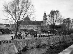 El Río San Juan de Dios tiene una idea sobre la historia de la ciudad. EL INFORMADOR / ARCHIVO