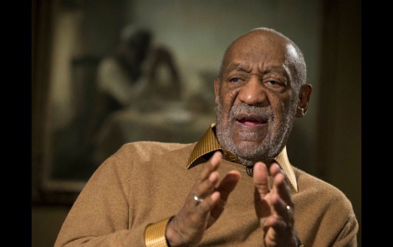 Nonie Robinson dijo que no fue difícil decidir retirar a Cosby del documental luego de que fue acusado de abusos sexuales. AP / ARCHIVO