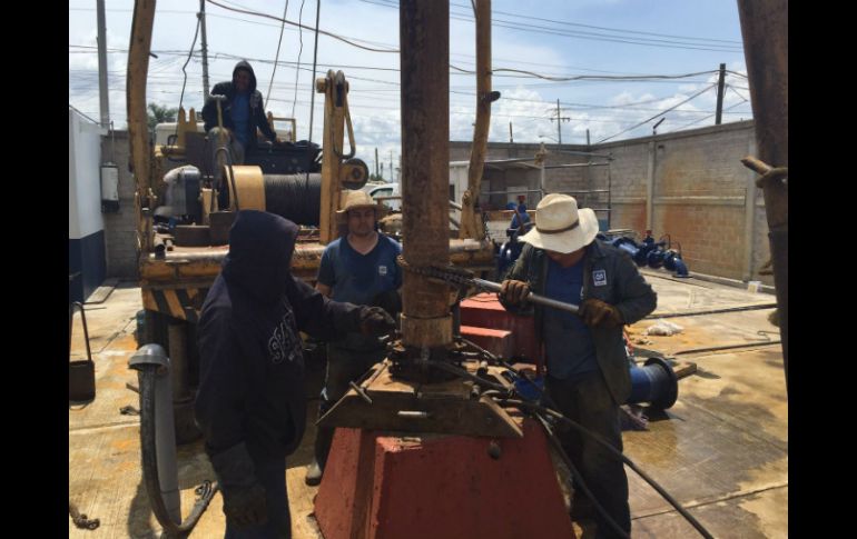 El servicio de agua será suspendido para realizar lavados de celdas de tanques y algunos cambios de piezas en la infraestructura. FACEBOOK / Siapa Gdl