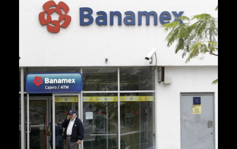 Banamex se vio envuelta en el caso de corrupción de Oceanografía, lo que ocasionó que Citigrupo retomara su control. EL INFORMADOR / ARCHIVO