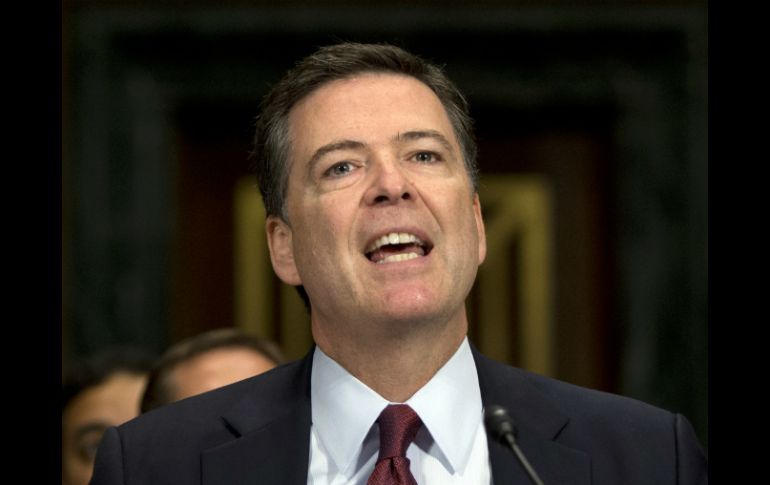 James Comey, director del FBI asegura que el Estado Islámico se ha convertido en una mayor amenaza para EU. AP / C. Kaster