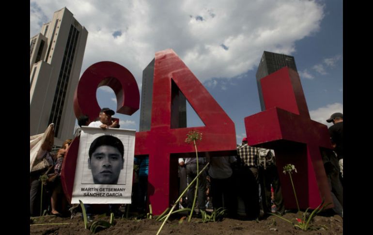 Necesaria, la ampliación de declaraciones de policías federales y militares. AP / ARCHIVO