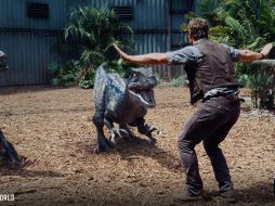 'Jurassic World' Se ha convertido en la tercera película más taquillera de la historia. TWITTER / @JurassicPark