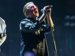 El vocalista de U2 confiesa que ha tenido problemas de la vista. AP / ARCHIVO