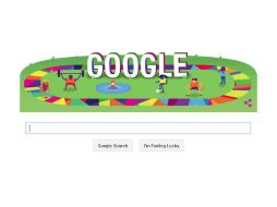 Google suma con este cerca de dos mil ''doodles'' desde 1999. ESPECIAL / google.com