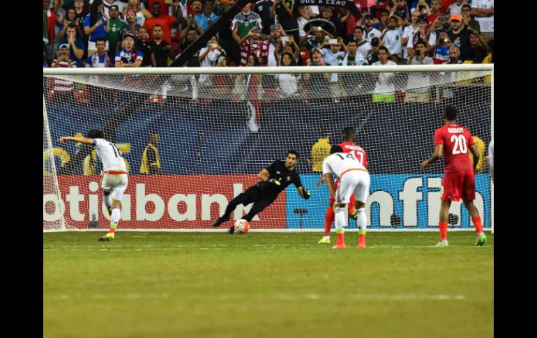 Considera que México tuvo una gran oportunidad de hacer Fair Play si es que hubieran querido no meter ese penal. AFP / ARCHIVO