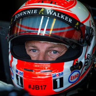 Jenson Button, eliminado en la Q1 del GP de Hungría