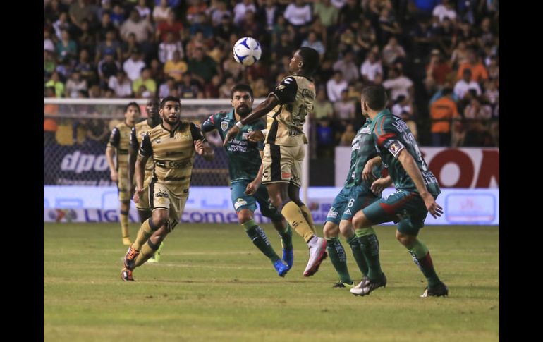 Dorados inicia el torneo en el último lugar de la tabla porcentual. MEXSPORT / E. Serrato