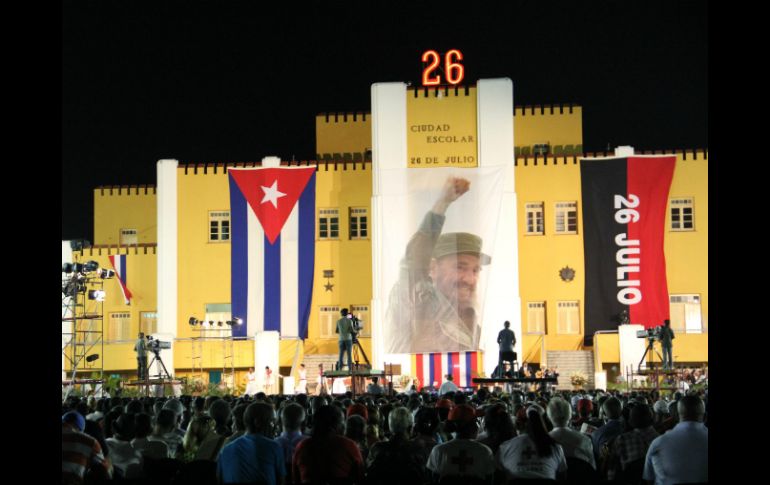 El 'gran rumbón' como también se le denomina al carnaval, acaba de ser declarado 'Patrimonio Cultural de la Nación'. NTX / A.Toraya