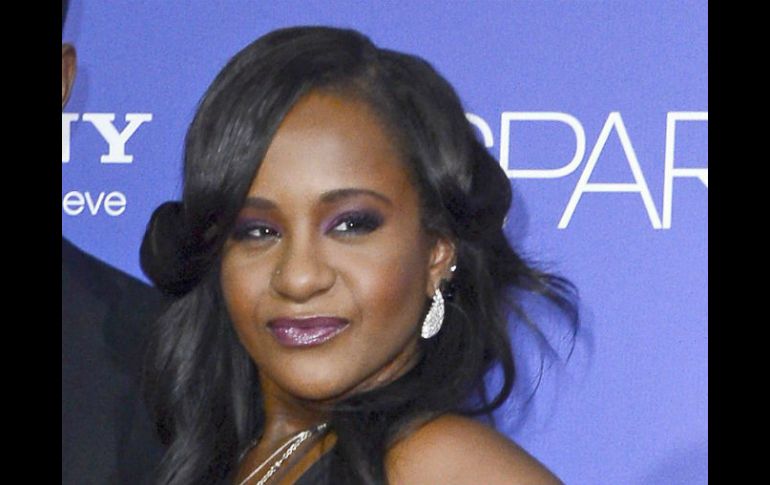 Bobbi Kristina tenía 22 años. EFE / ARCHIVO