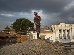 Refuerzos de la policía llegaron al lugar, aunque no había otros detalles disponibles de inmediato. AP / ARCHIVO