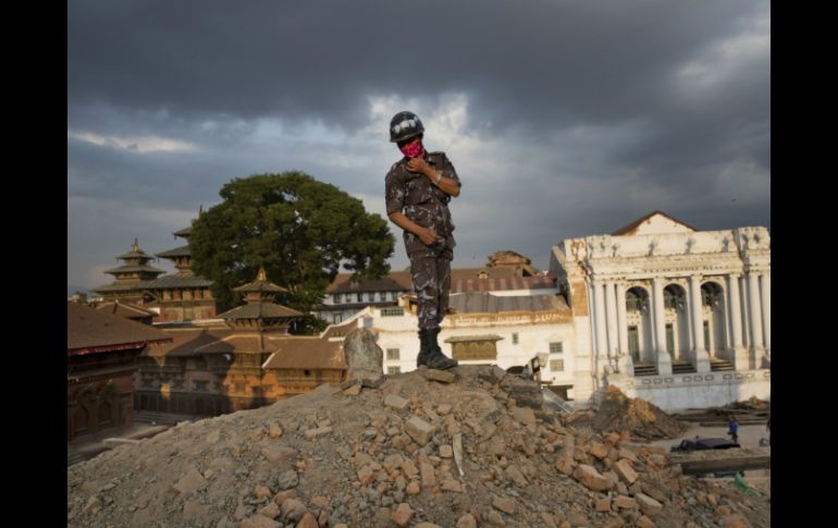 Refuerzos de la policía llegaron al lugar, aunque no había otros detalles disponibles de inmediato. AP / ARCHIVO