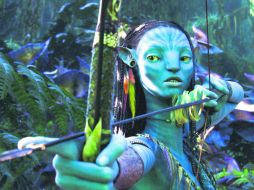 'Avatar' (2009) recaudó dos mil 788 millones de dólares. ESPECIAL /