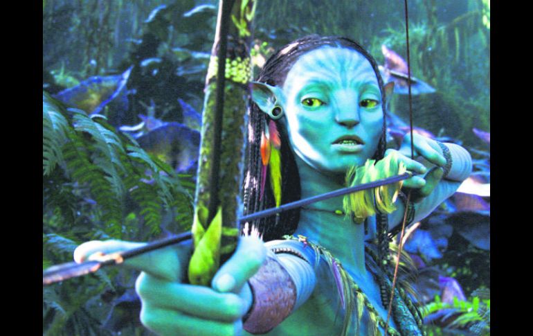 'Avatar' (2009) recaudó dos mil 788 millones de dólares. ESPECIAL /