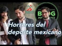 Los deportistas son quienes están sufriendo las consecuencias de la corrupción en el deporte. YOUTUBE / El Blog Mexicano