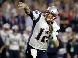 Brady y Patriotas han negado los hechos en varias ocasiones. AP / ARCHIVO