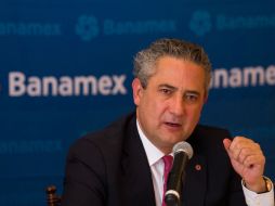 Respecto a sus resultados del segundo trimestre del 2015, Banamex registra una utilidad neta de 11 mil 366 MDP. NTX / ARCHIVO