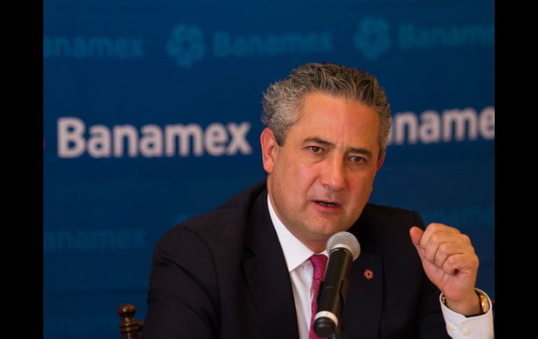 Respecto a sus resultados del segundo trimestre del 2015, Banamex registra una utilidad neta de 11 mil 366 MDP. NTX / ARCHIVO