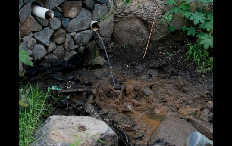 INASA que emite gases contaminantes en comunidades donde viven miles de personas, señalan los pobladores. EL INFORMADOR / ARCHIVO