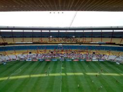 Leones Negros y Atlas empataron a cero en partido de la Copa MX. EL INFORMADOR / J. Robles