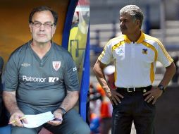 La mitad de los participantes se inclinan porque Bielsa o el 'Tuca' sean los próximos DT de la Selección mexicana.. ESPECIAL /