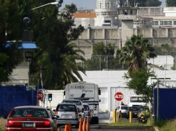 El sujeto está internado en el Reclusorio de la Zona Metropolitana de Guadalajara, ubicado en Puente Grande. EL INFORMADOR / ARCHIVO