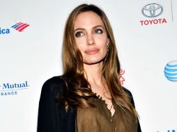 Señalan que la determinación ha roto el corazón de Angelina Jolie. AFP / ARCHIVO